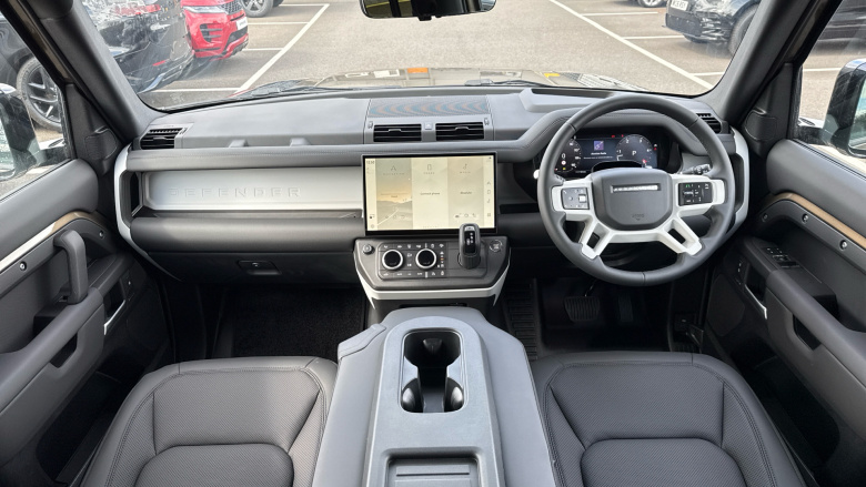 Land Rover Defender 3.0 D250 X-Dynamic SE 90 3dr Auto [6 Seat] Diesel Estate